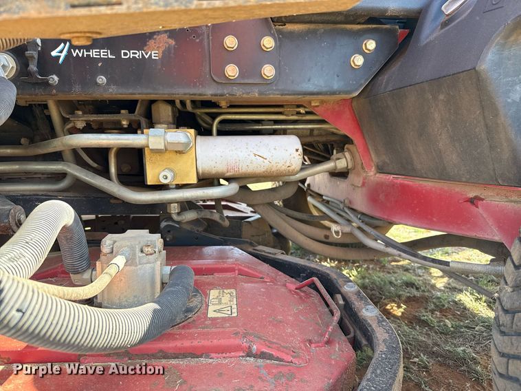 image for item EJ3546 Toro Groundsmaster 4700 D ZTR lawn mower