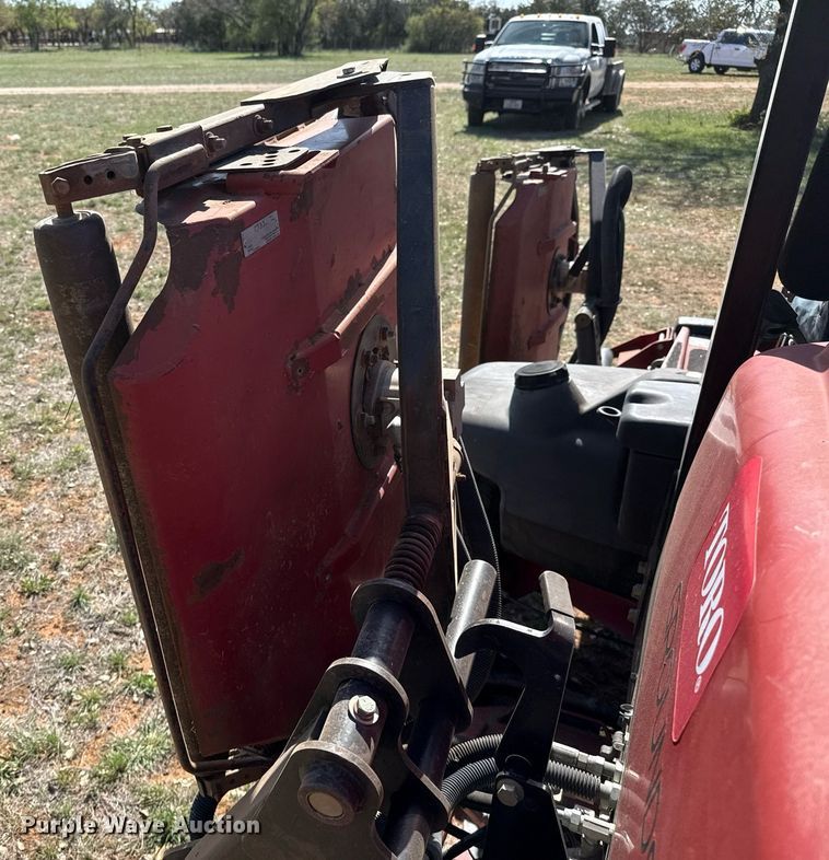 image for item EJ3546 Toro Groundsmaster 4700 D ZTR lawn mower