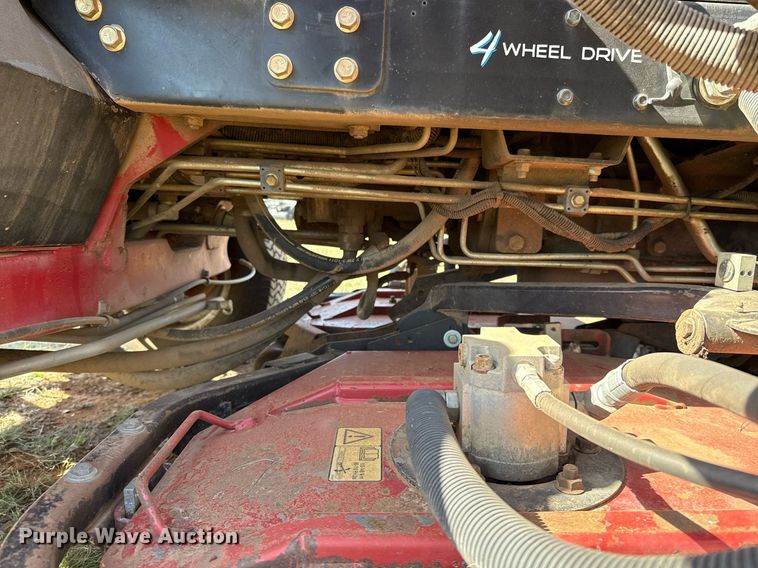 image for item EJ3546 Toro Groundsmaster 4700 D ZTR lawn mower