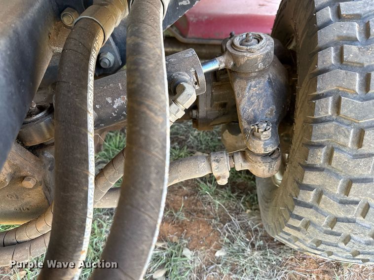 image for item EJ3546 Toro Groundsmaster 4700 D ZTR lawn mower