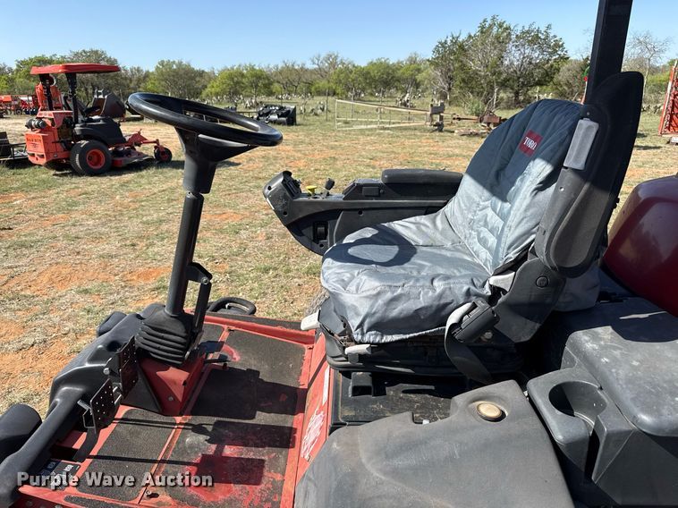 image for item EJ3546 Toro Groundsmaster 4700 D ZTR lawn mower