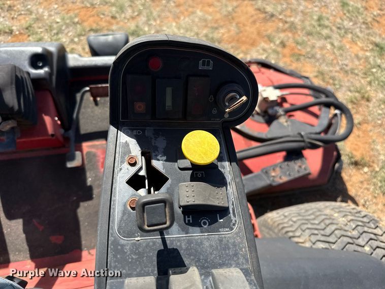 image for item EJ3546 Toro Groundsmaster 4700 D ZTR lawn mower