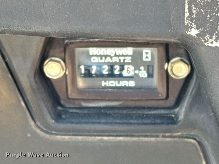 image for item EJ3546 Toro Groundsmaster 4700 D ZTR lawn mower