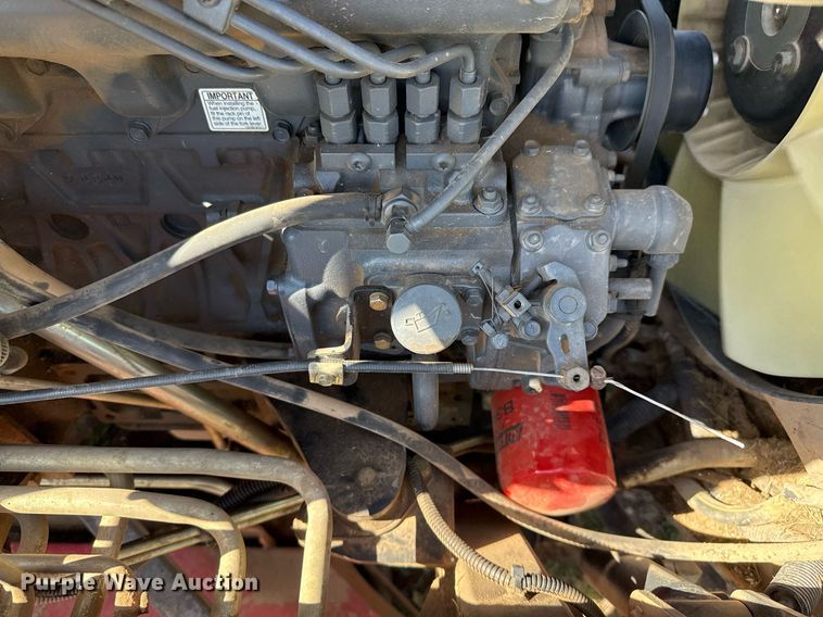 image for item EJ3546 Toro Groundsmaster 4700 D ZTR lawn mower