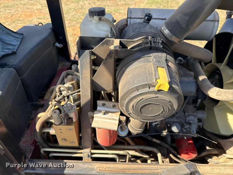 image for item EJ3546 Toro Groundsmaster 4700 D ZTR lawn mower