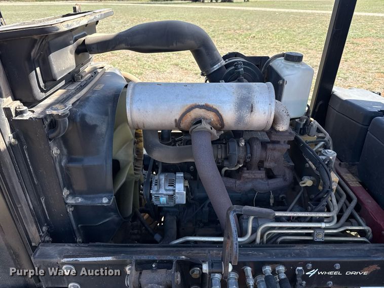 image for item EJ3546 Toro Groundsmaster 4700 D ZTR lawn mower