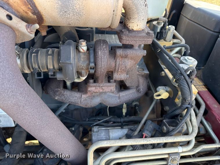 image for item EJ3546 Toro Groundsmaster 4700 D ZTR lawn mower