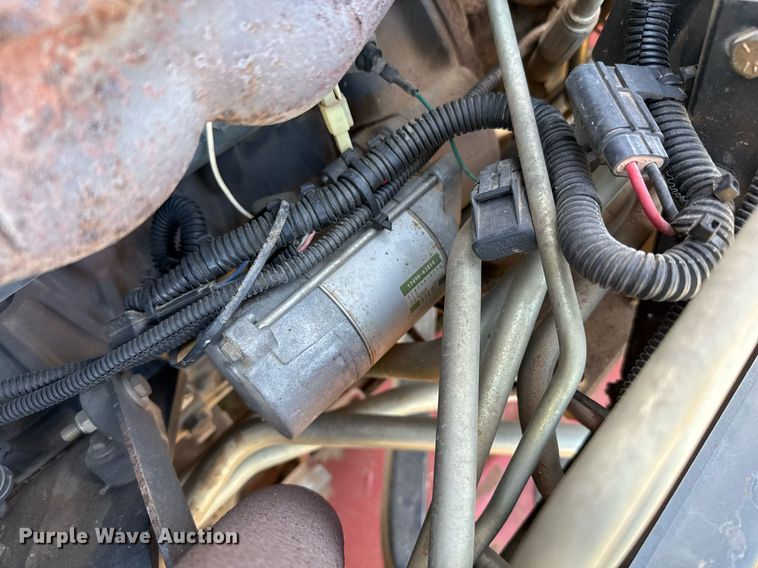 image for item EJ3546 Toro Groundsmaster 4700 D ZTR lawn mower