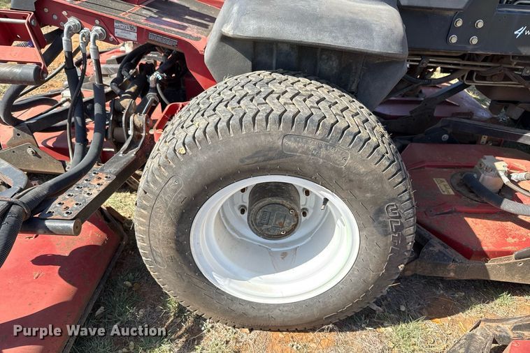 image for item EJ3546 Toro Groundsmaster 4700 D ZTR lawn mower