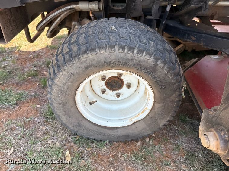 image for item EJ3546 Toro Groundsmaster 4700 D ZTR lawn mower