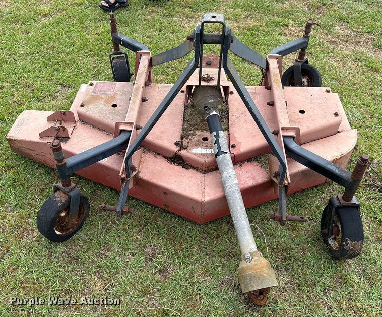 image for item EJ3675 Bush Hog ATH600 finish mower