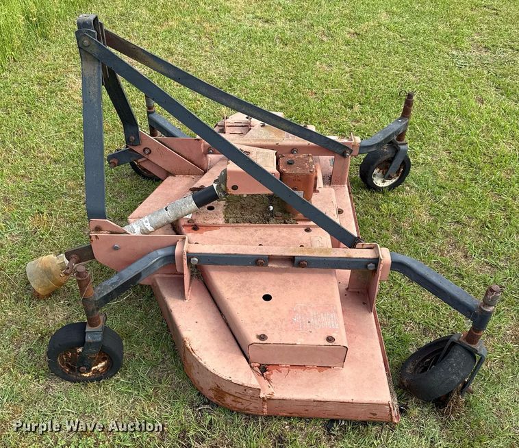 image for item EJ3675 Bush Hog ATH600 finish mower