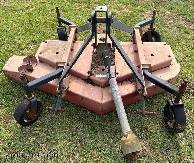 image for item EJ3675 Bush Hog ATH600 finish mower