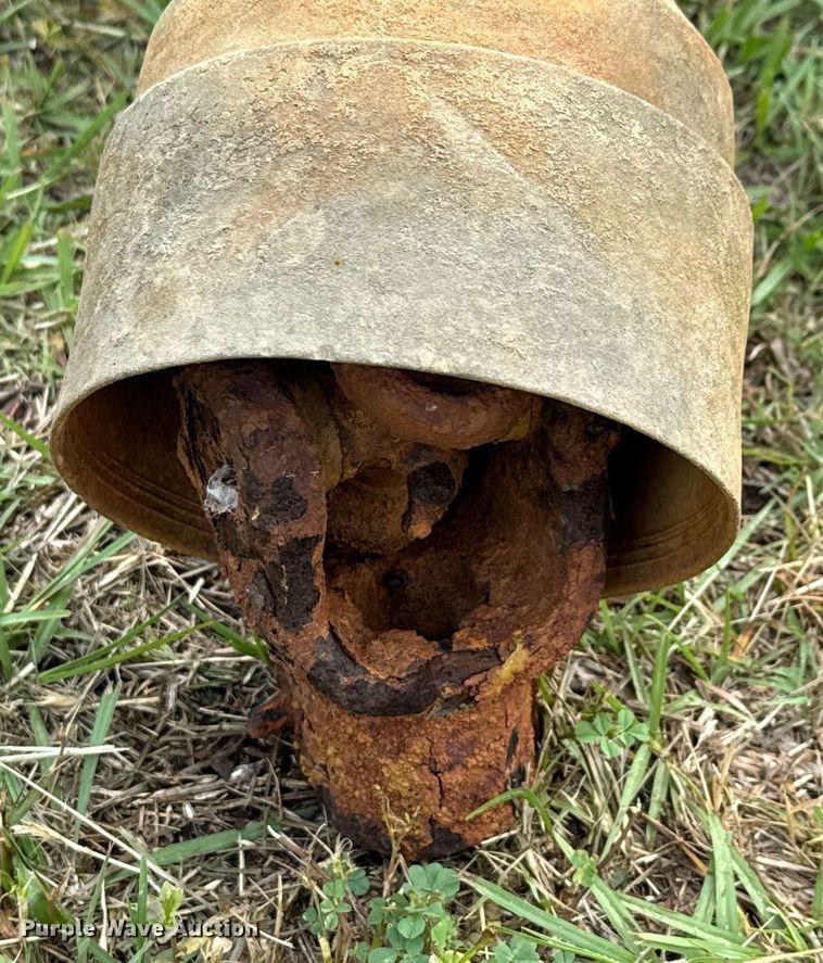 image for item EJ3675 Bush Hog ATH600 finish mower