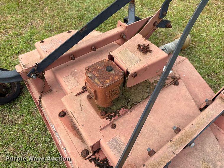 image for item EJ3675 Bush Hog ATH600 finish mower