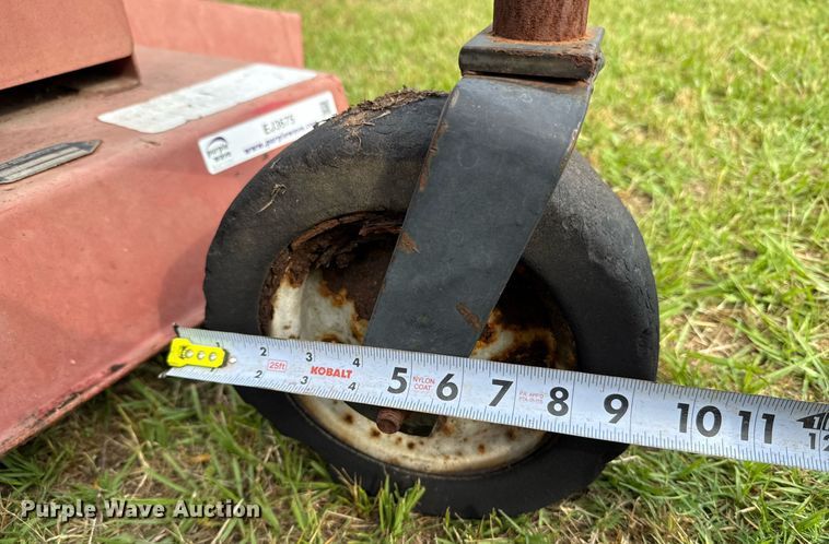 image for item EJ3675 Bush Hog ATH600 finish mower