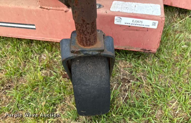 image for item EJ3675 Bush Hog ATH600 finish mower