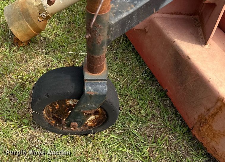 image for item EJ3675 Bush Hog ATH600 finish mower