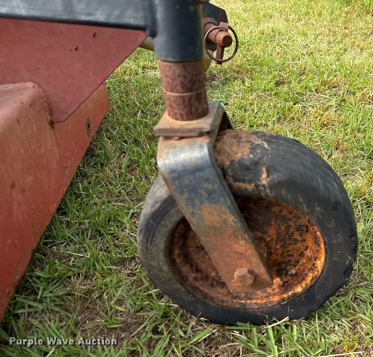 image for item EJ3675 Bush Hog ATH600 finish mower