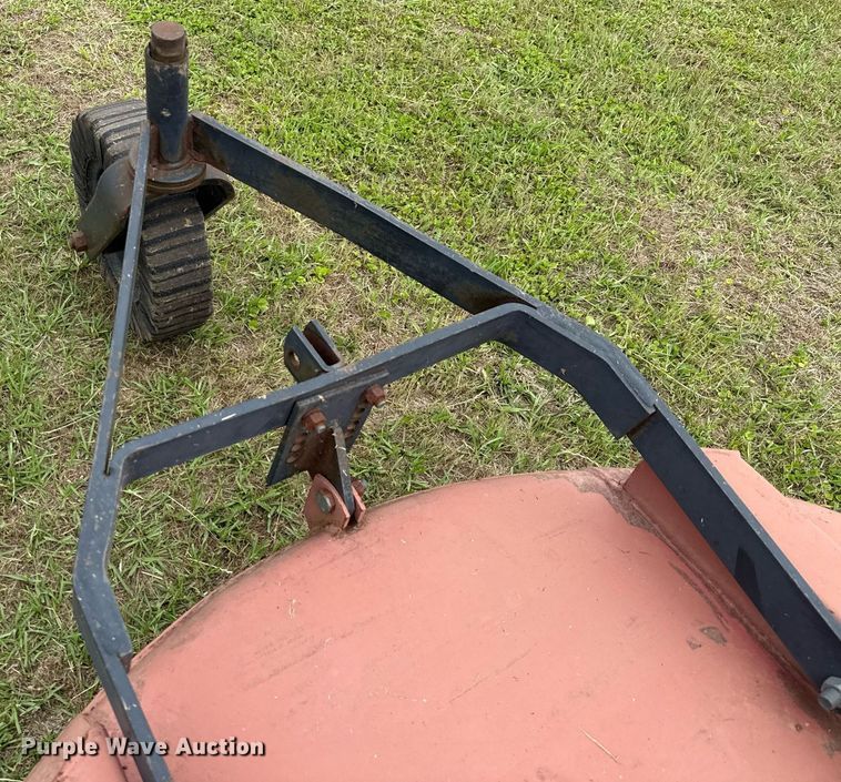 image for item EJ3679 2007 John Deere 790 MFWD tractor