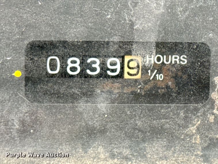 image for item EJ3679 2007 John Deere 790 MFWD tractor