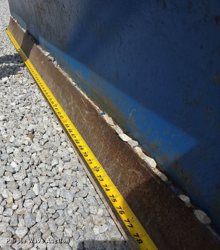 image for item EJ7512 2007 New Holland T2420 MFWD tractor