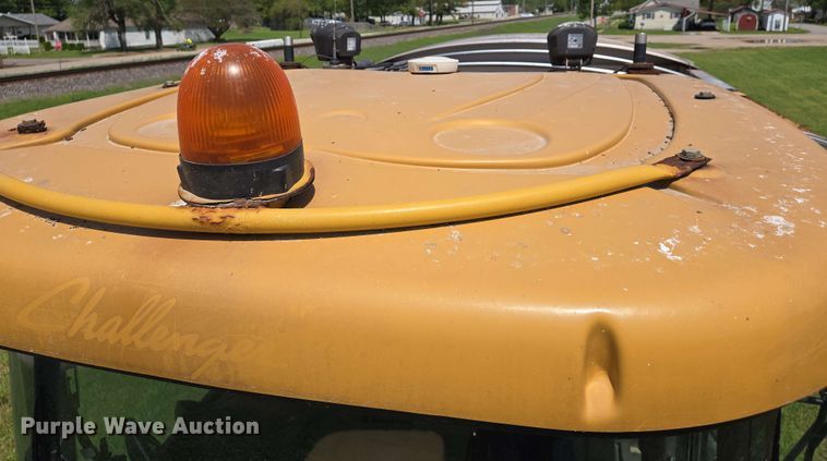 image for item EJ7533 2015 RoGator RG1100B spreader