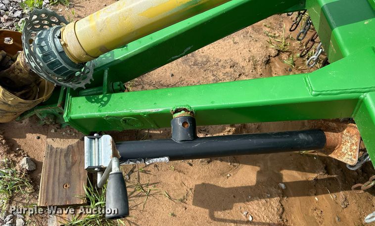 image for item EJ8695 John Deere batwing rotary mower