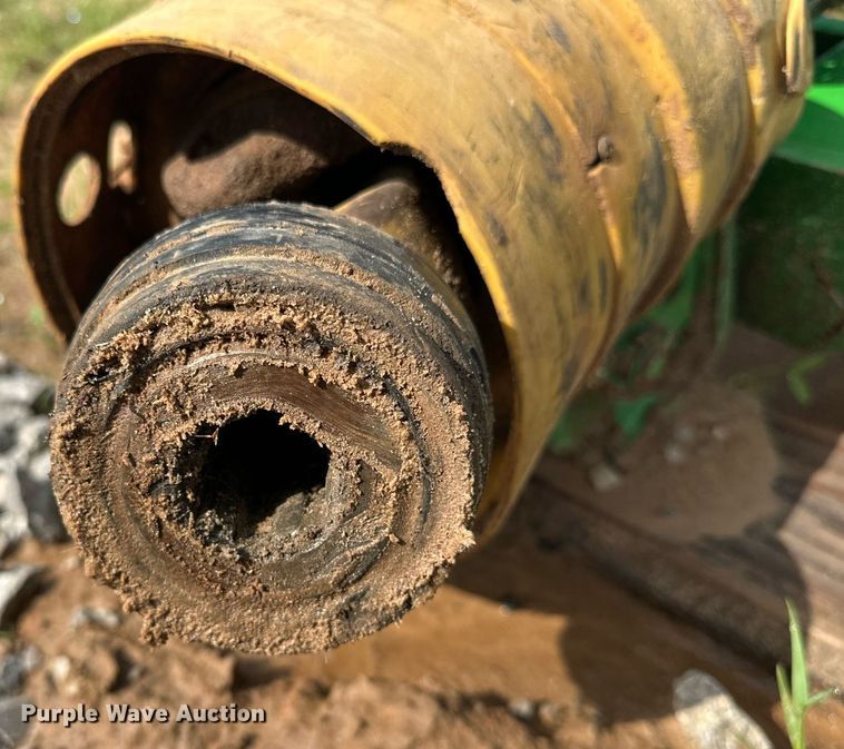 image for item EJ8695 John Deere batwing rotary mower