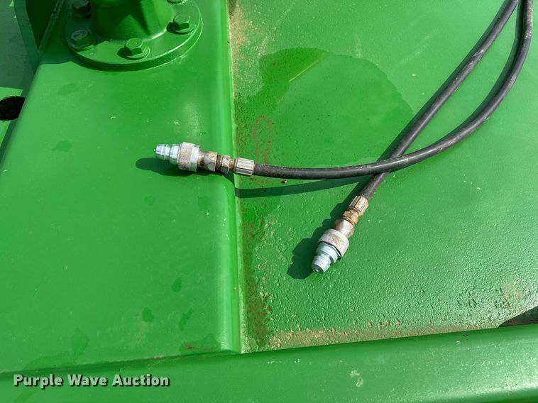 image for item EJ8695 John Deere batwing rotary mower