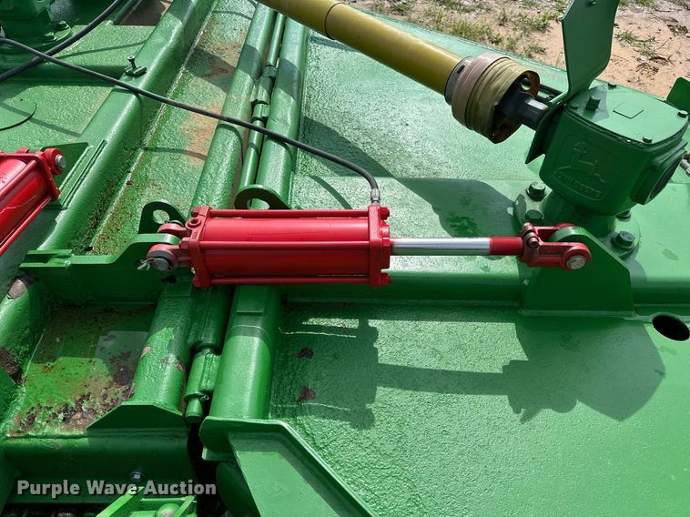 image for item EJ8695 John Deere batwing rotary mower