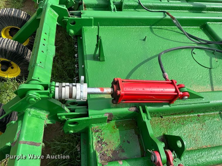 image for item EJ8695 John Deere batwing rotary mower