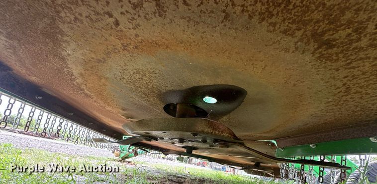 image for item EJ8695 John Deere batwing rotary mower