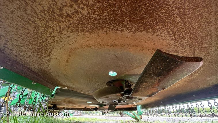 image for item EJ8695 John Deere batwing rotary mower