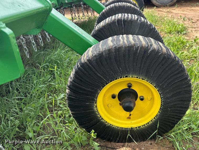 image for item EJ8695 John Deere batwing rotary mower