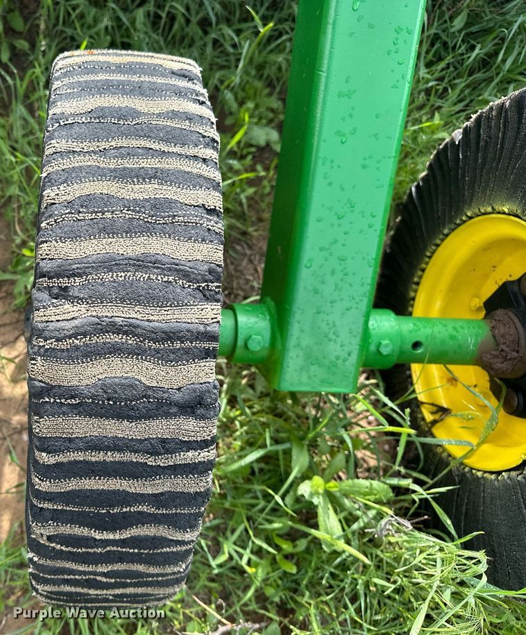 image for item EJ8695 John Deere batwing rotary mower