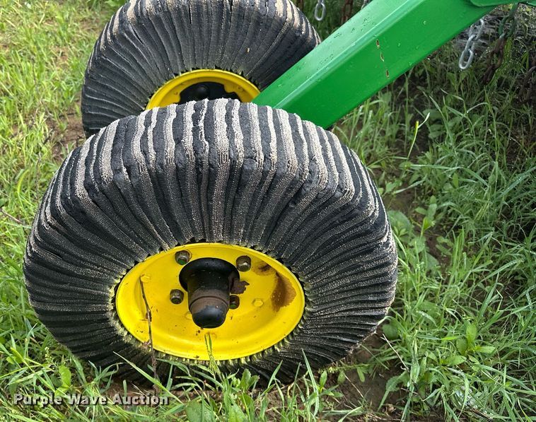 image for item EJ8695 John Deere batwing rotary mower