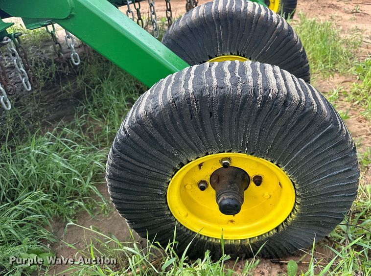 image for item EJ8695 John Deere batwing rotary mower