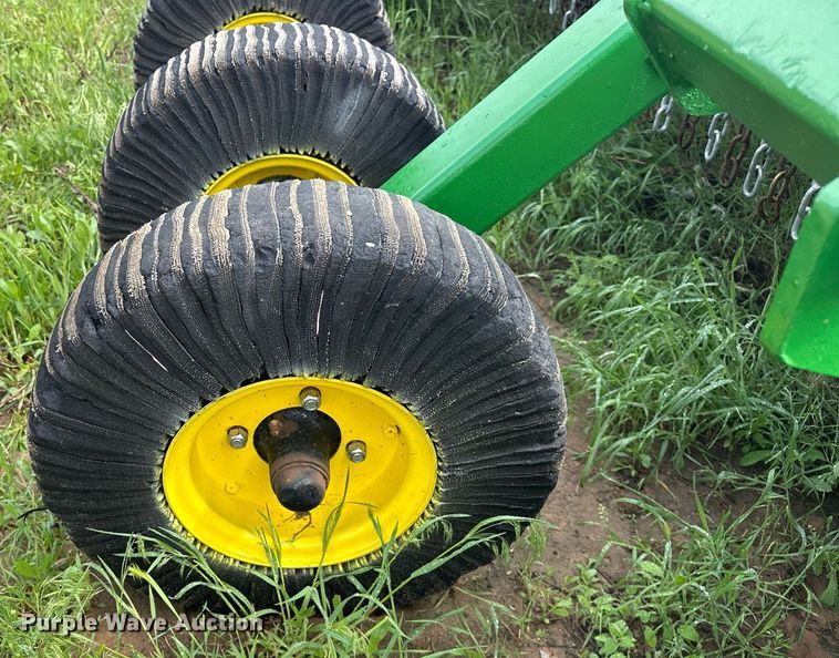 image for item EJ8695 John Deere batwing rotary mower