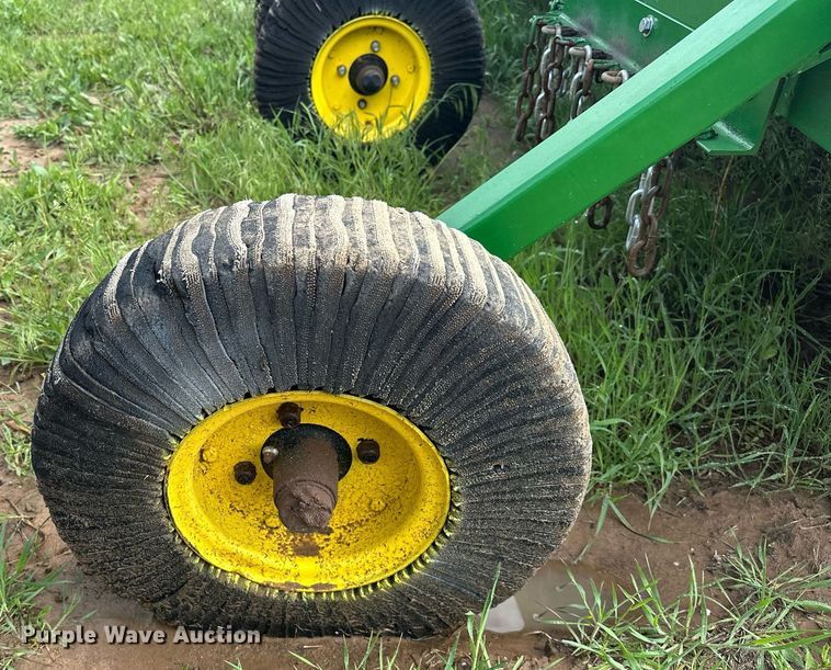 image for item EJ8695 John Deere batwing rotary mower