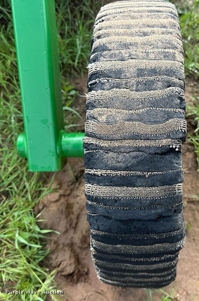 image for item EJ8695 John Deere batwing rotary mower