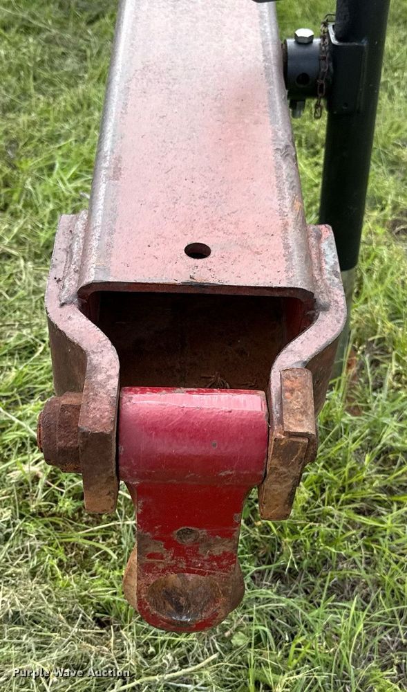 image for item EJ8760 International Harvester 780 off-set disk