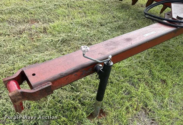 image for item EJ8760 International Harvester 780 off-set disk