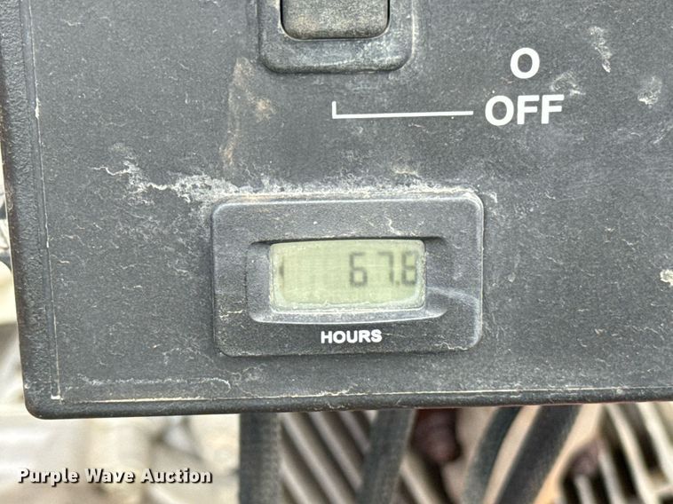 image for item EJ8761 Hotsy 1075SSE hot pressure washer