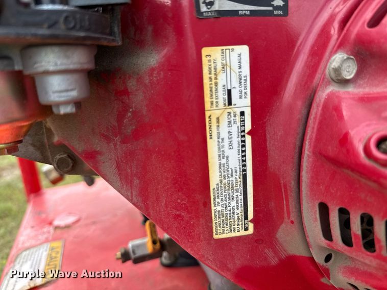 image for item EJ8761 Hotsy 1075SSE hot pressure washer