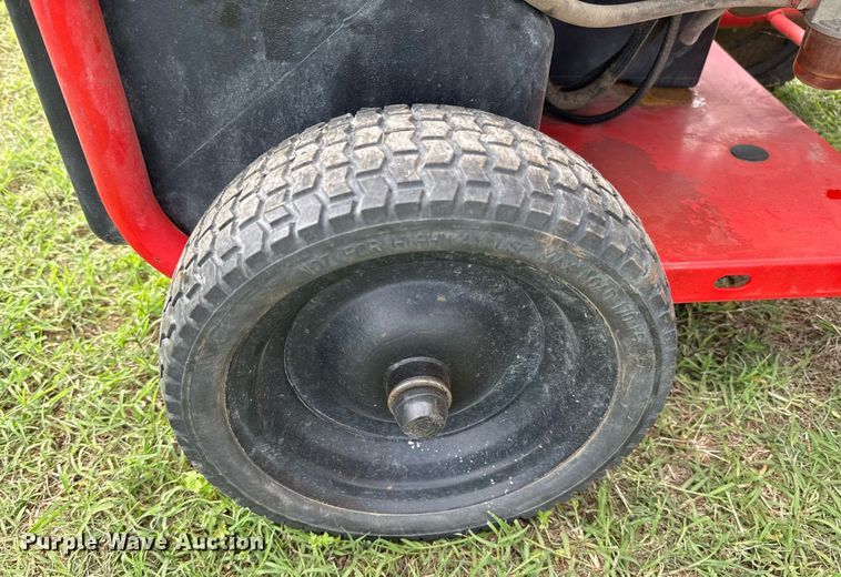 image for item EJ8761 Hotsy 1075SSE hot pressure washer