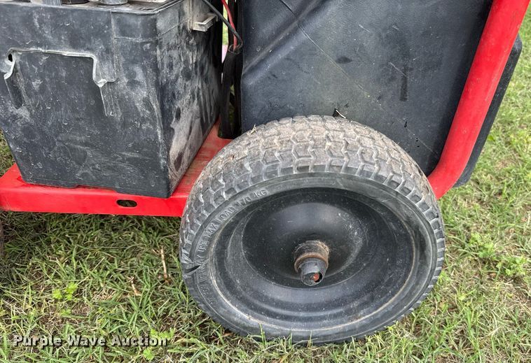 image for item EJ8761 Hotsy 1075SSE hot pressure washer