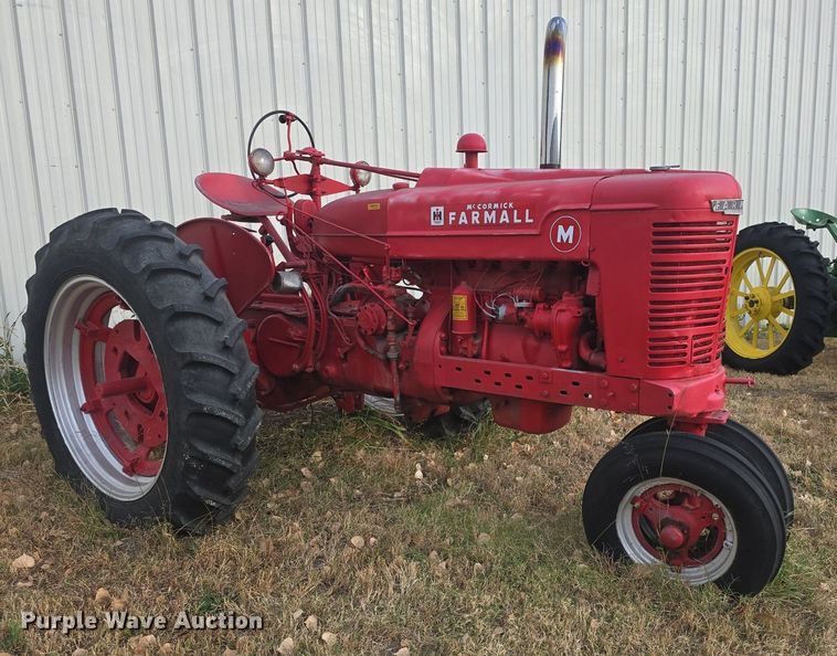 image for item EK2353 1943 Farmall M tractor