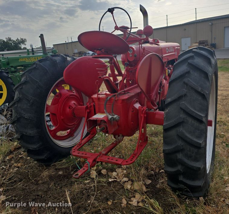 image for item EK2353 1943 Farmall M tractor
