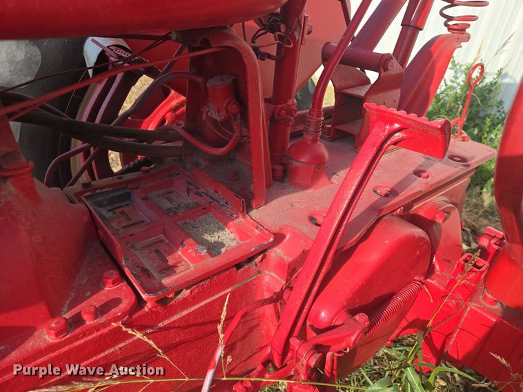 image for item EK2353 1943 Farmall M tractor